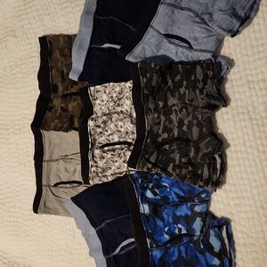 Boys Hanes boxer underwear size M